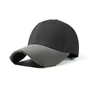 CACUSS Junior Cotton Baseball Caps Unisex