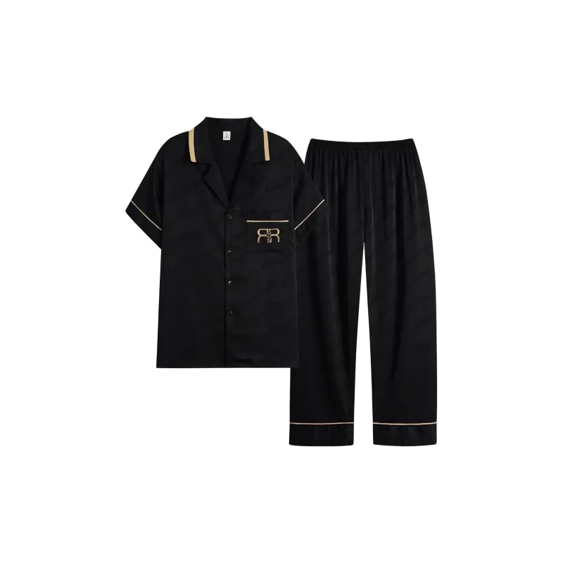 Happy Dreams Men Pajama Sets-3
