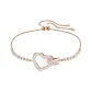 Rose Gold-Tone Plated