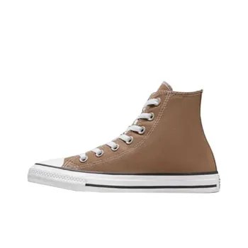 Converse Women's Chuck Taylor All Star High 'Faux Fur   Tan'