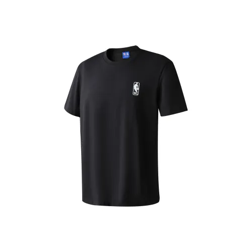 NBA Team Culture Series T-Shirts Unisex Black