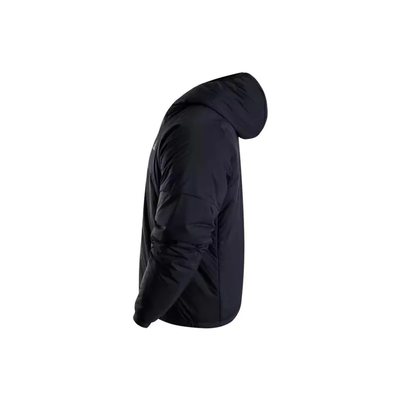 Nike Puffer Jacket Men's Black/Mountain Peak White-2