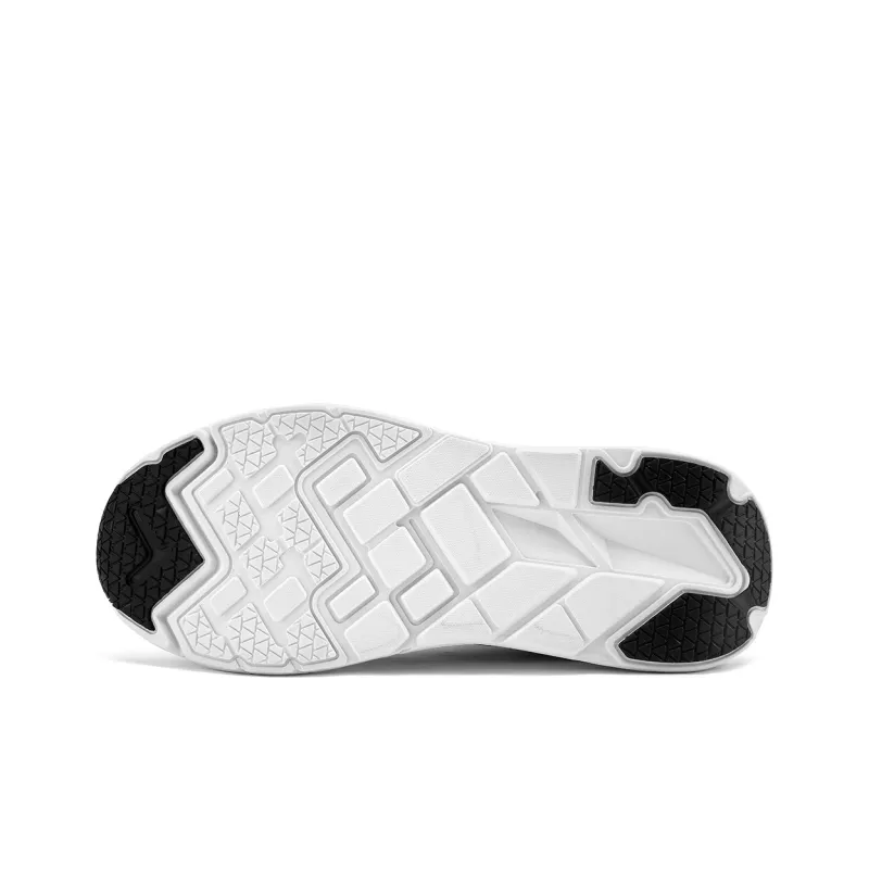 WALK SOUL Cushioning Height Increasing Wear-Resistant Lightweight Breathable Slip-Resistant Low-Top Running Shoes Men's-8