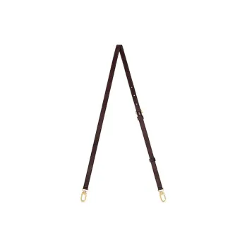 LOUIS VUITTON Adjustable Shoulder Strap 16 Mm Ebene