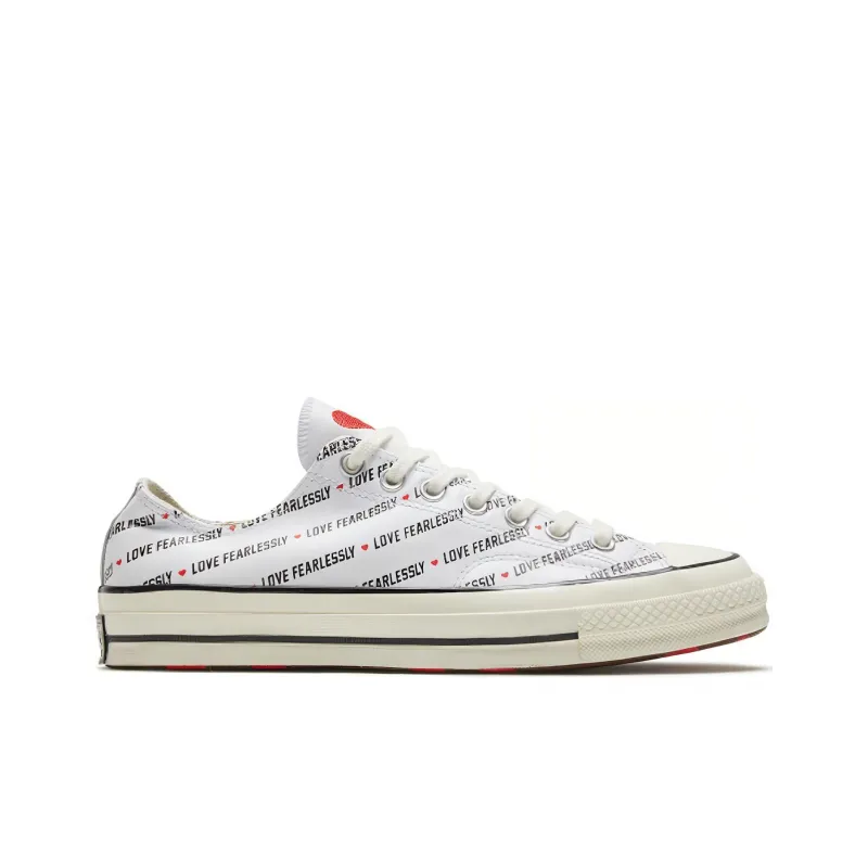 Converse Chuck 70 Ox 'White Black Beige'-2