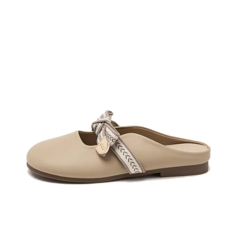 AGSDON Closed Toe Slippers Women's-15