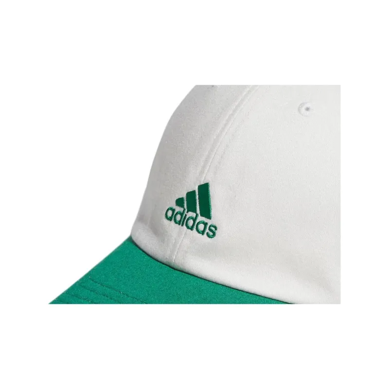 Adidas Cotton Baseball Caps Unisex White-2
