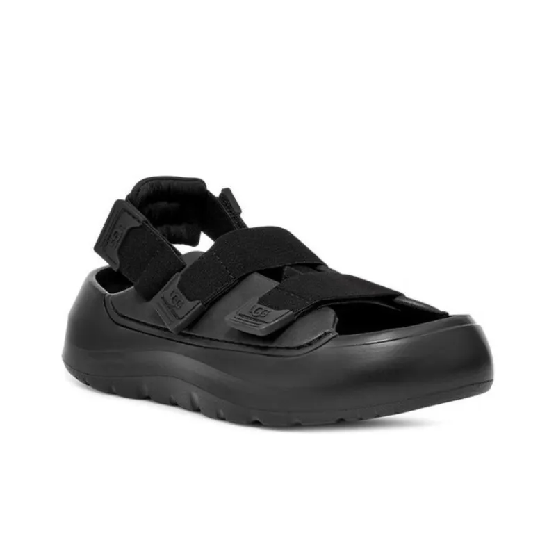 UGG Stratus Sandal Black Women's-2