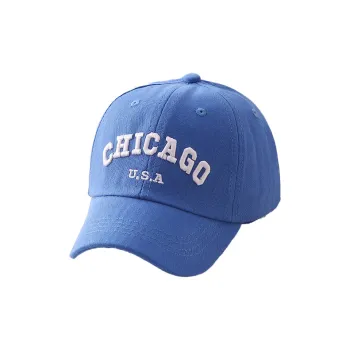 AAJF Cotton CHIC Letter Baby Baseball Cap Baby Hats & Caps Embroidery Baby Hats & Caps Infant Hats Baseball Cap Kids'