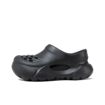 GOTO Dolphin Clogs Women's Black