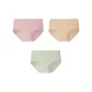 A Set: Dusty Pink+Cream Skin Tone+Green