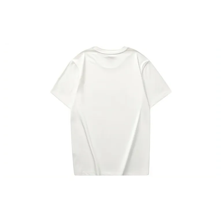 Skechers Ice Cream Series T Shirt Unisex Marshmallow White-1
