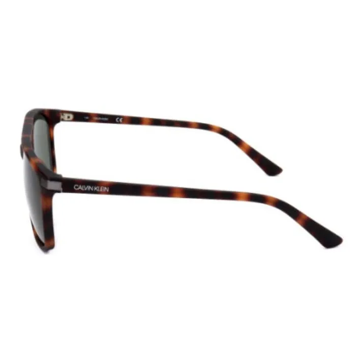 CK/Calvin Klein Aviator Sunglasses Men's Tortoiseshell-2