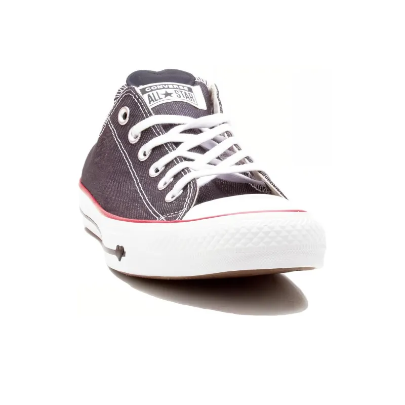 Converse Chuck Taylor All Star Black/White/Garnet-3