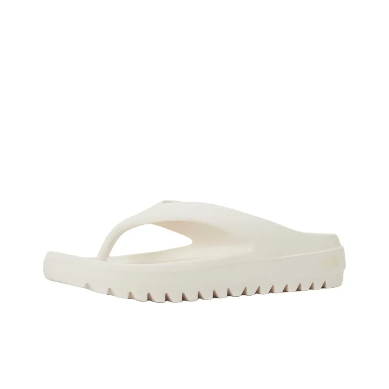 THE NORTH FACE Recovery Slides 'White Label Ivory'-0