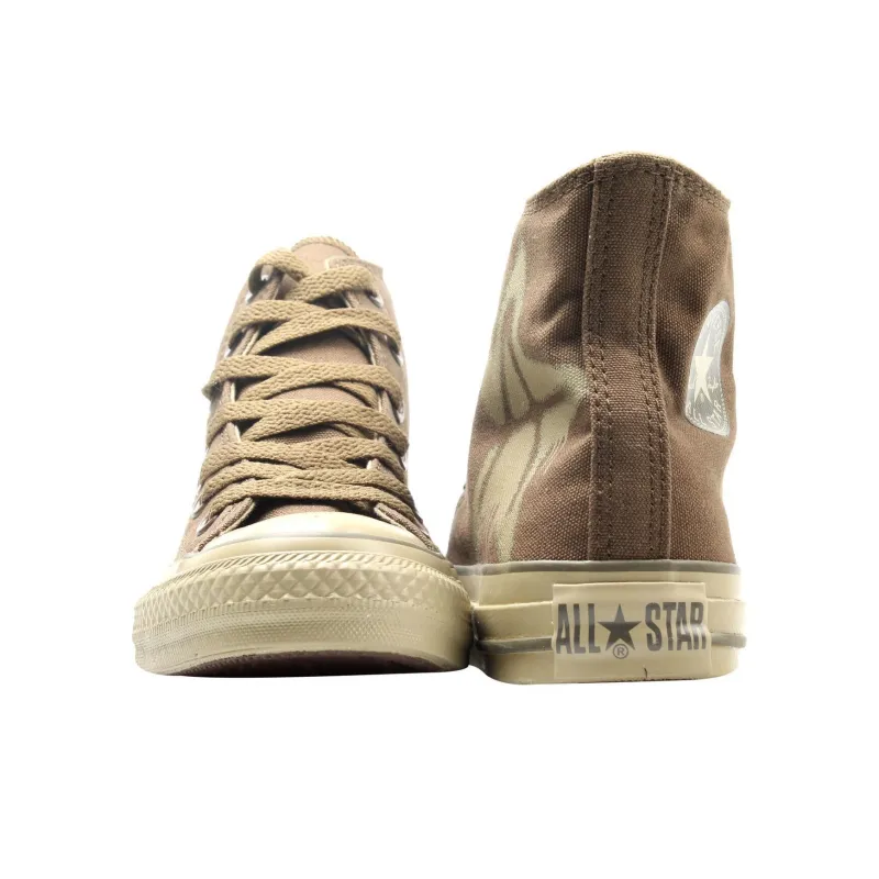 Converse Chuck Taylor All Star High 'Anarchy Print Olive'-3