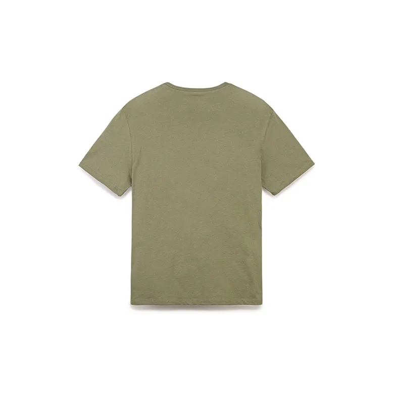 Timberland T Shirt Men's Kassel Green-1