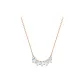 Rose Gold-Tone Plated