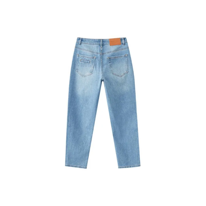 MARC OPOLO Jeans Women's Denim Medium Blue 057-1