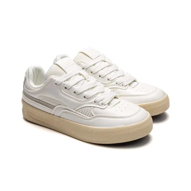 Far Waves Lightweight Support Low-Top Skateboard Shoes Men's-1