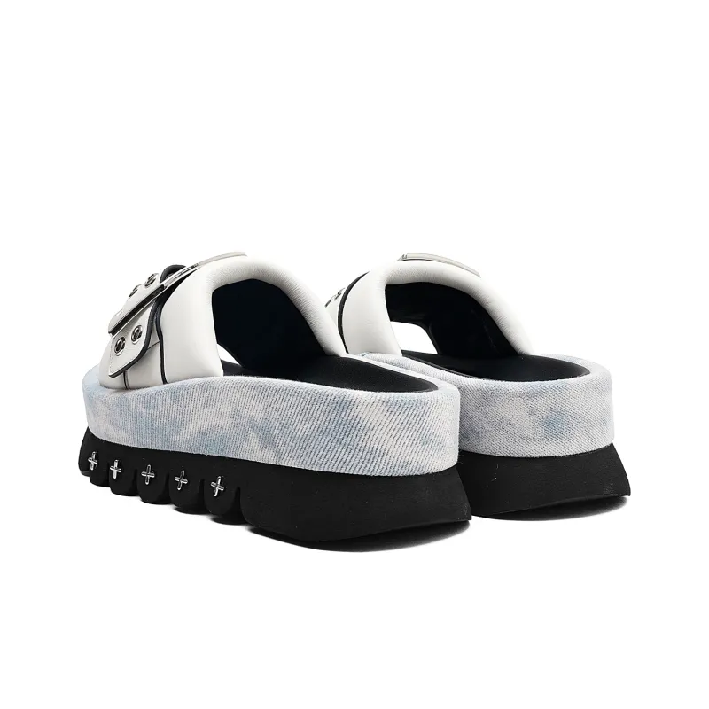 KMD Odor Resistant Slide Slippers Women's-8