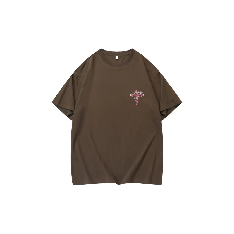 LIGHTNING MONSTER T Shirt Unisex-9