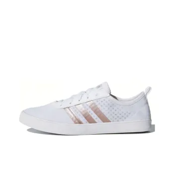 Adidas Neo Qt Vulc 2.0 'white/gold' Women's