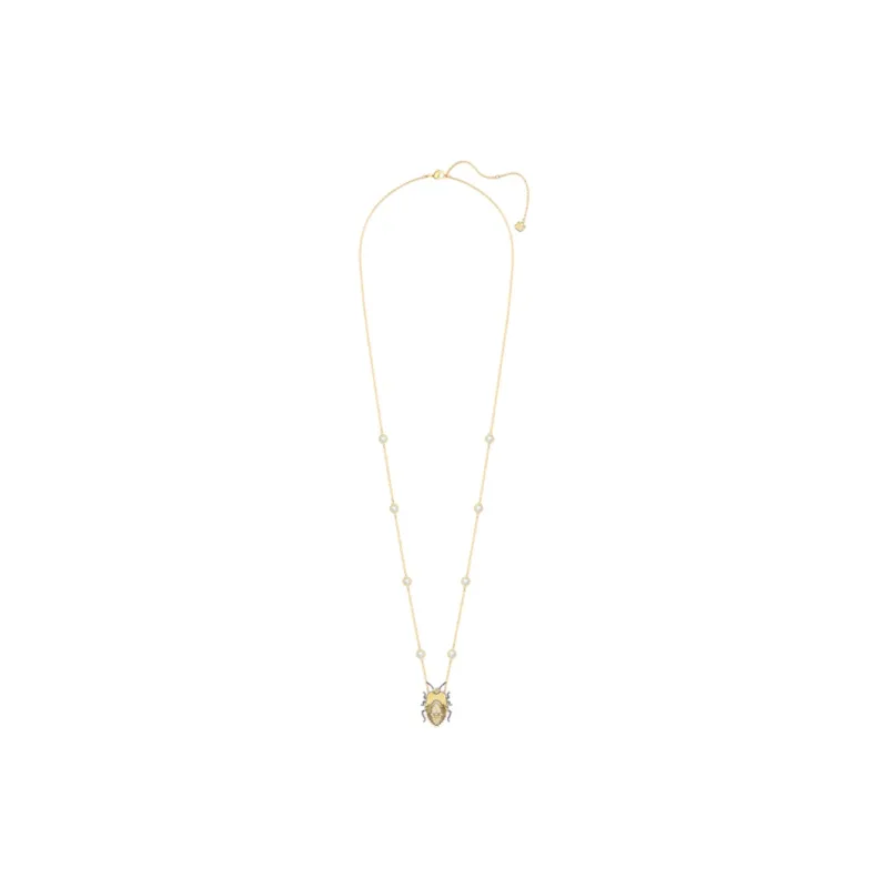 Swarovski Magnetic Necklaces Women's Rose Gold-1
