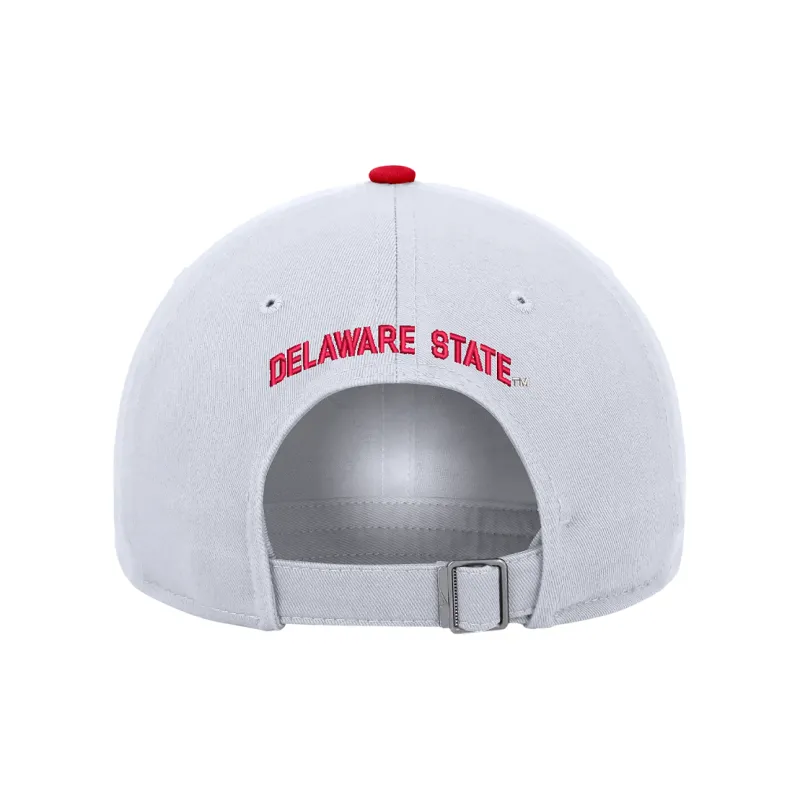 Nike Delaware State Nike College Adjustable Cap-1