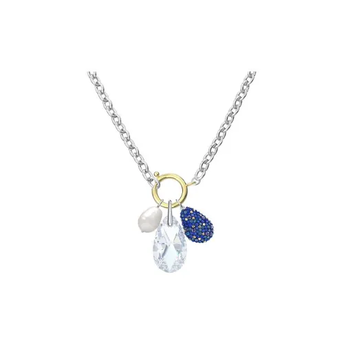 Swarovski Necklaces Women's Blue