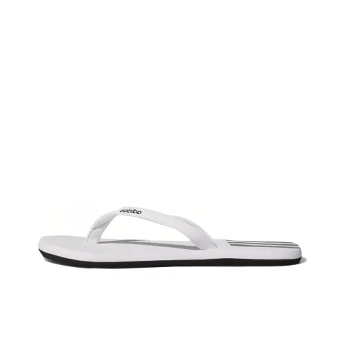 Adidas Eezay Slide Slippers Women's White/Black