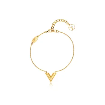 LOUIS VUITTON Essential V Bracelet