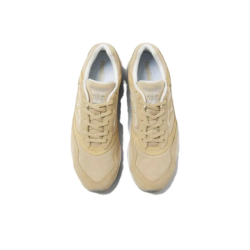 Beauty & Youth x New Balance RC205 Cushioning Wear-Resistant Low-Top Running Shoes Unisex Beige-2