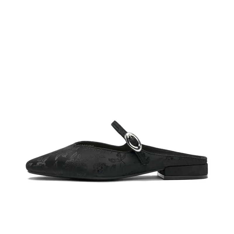 JOSINY Wrap toe Slippers Women's-0