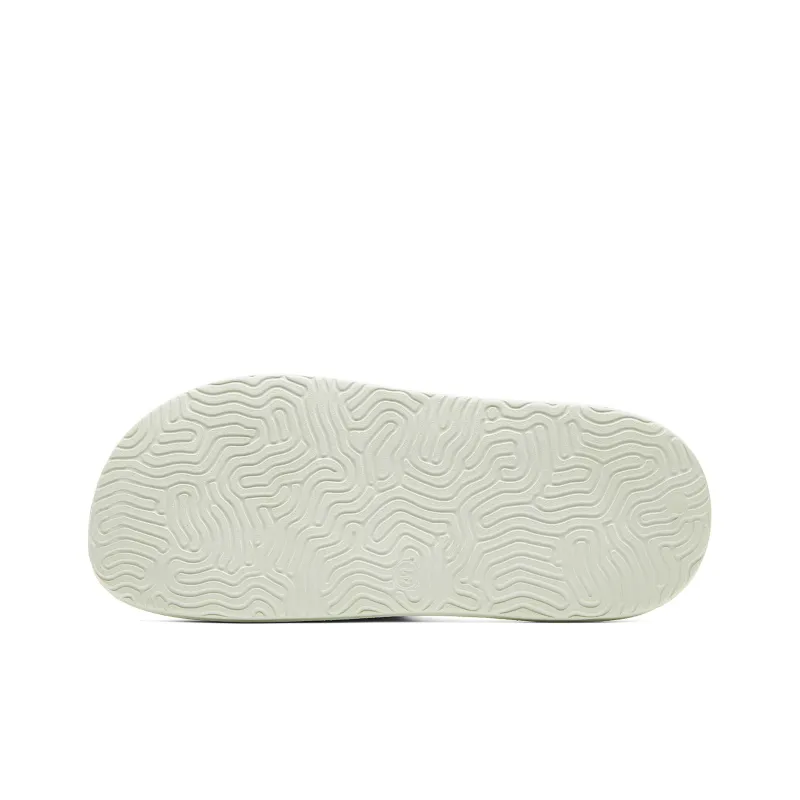 PEAK Slide Slippers Unisex Milk Jade-5
