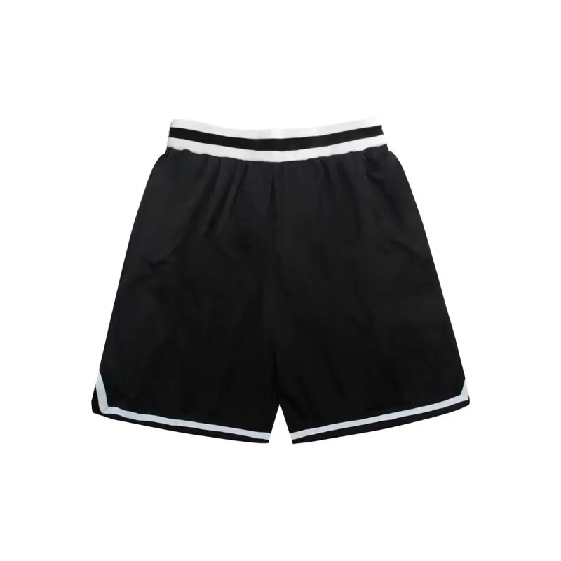 MIRACLE KILL Casual Shorts Unisex Black-7