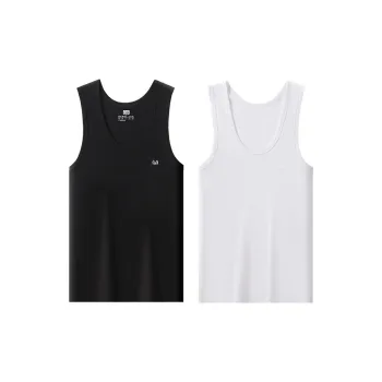 H-YXIANG Tank Tops Men's 2 Pack