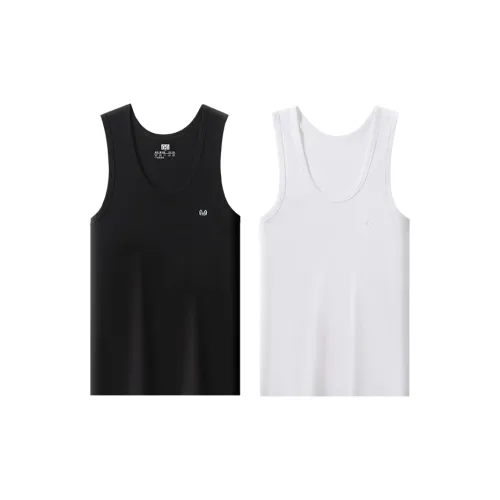 H-YXIANG Tank Tops Men's 2 Pack