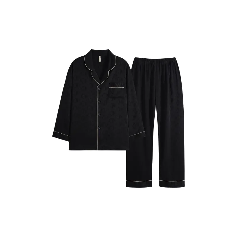 Happy Dreams Men Pajama Sets-0