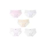 5-Pack (Pink Stripe, Blue Stripe, Yellow Stripe, Purple Dots, Green Dots)