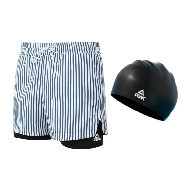 PEAK Swimming Sets Polyester Beach Resort Swimming Pool Surfing Men's-0
