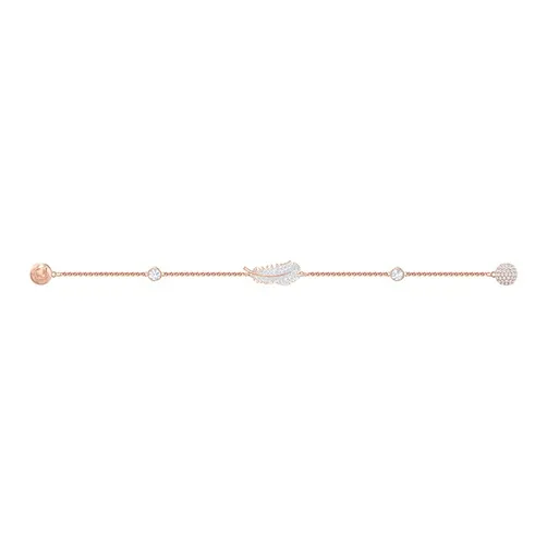 Swarovski 18K Rose Gold Bracelets Women's-1