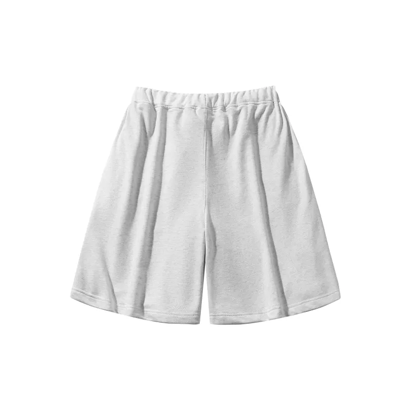 Torso Casual Shorts Unisex-12