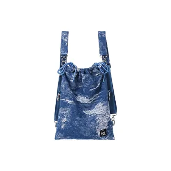 REBIRTH Fabric Backpack Regular Unisex A Lan/He He