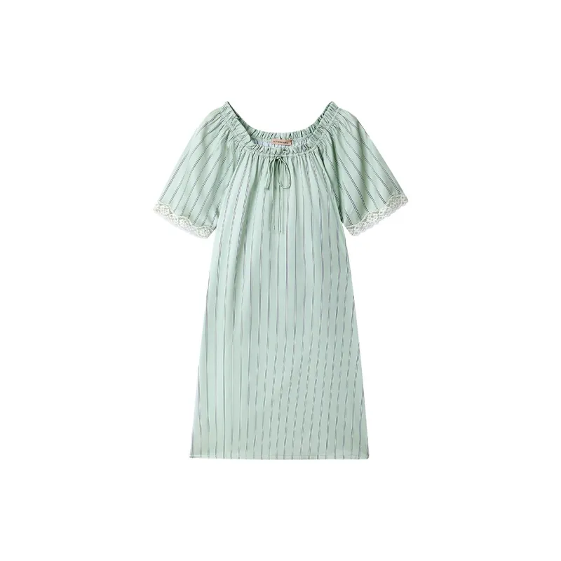 AUTUMNDEER Women's Nightgowns-1
