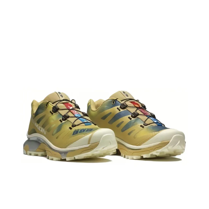 SALOMON XT 4 Og Aurora Borealis-4