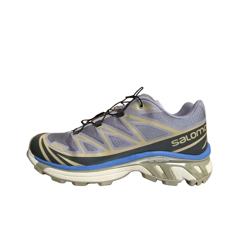 SALOMON Xt 6 'Gray Gum'-0