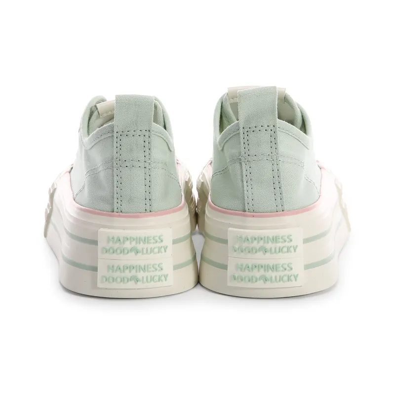 Cob Lightweight And Breathable Low-Top Skateboard Shoes Women's-3