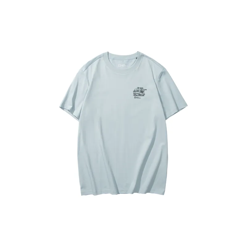 JACK WOLFSKIN T Shirts Unisex-4