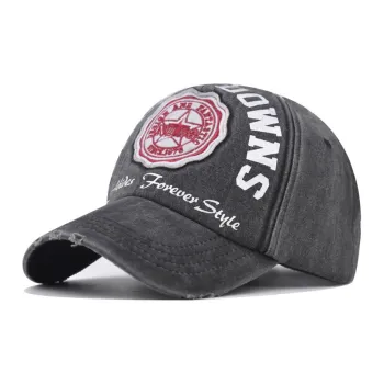 Haoguan Cotton Baseball Caps Unisex